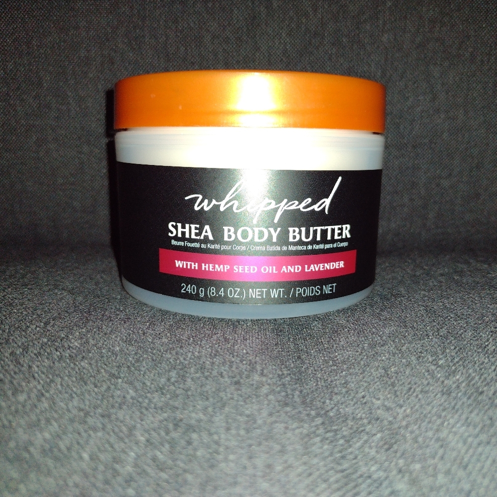 Tree Hut Whupped Shea Body Butter